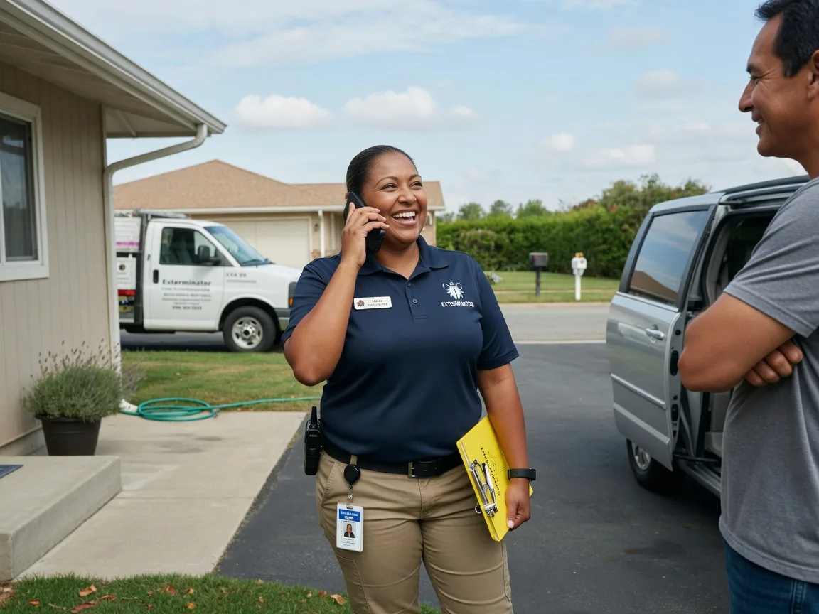 Pest Control Union Grove, NC FAQs